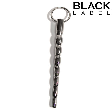 Black Label - Wave Rider - Hollow Geribbelde Sound met Trekring