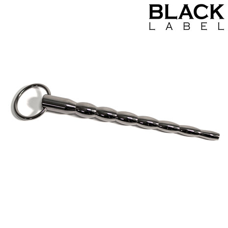 Black Label - Wave Rider - Hollow Geribbelde Sound met Trekring