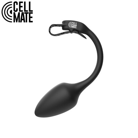 CELLMATE - Apollo - Vibrerende Buttplug Accessoire voor Kuisheidskooi