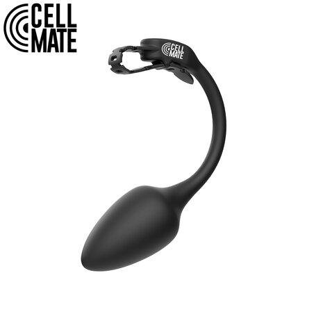 CELLMATE - Apollo - Vibrerende Buttplug Accessoire voor Kuisheidskooi
