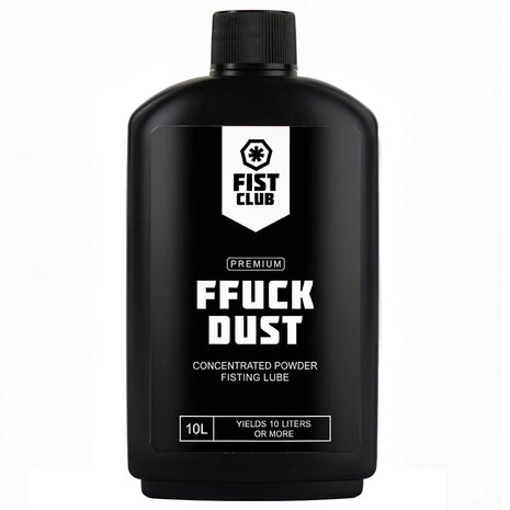 Fist Club - Ffuck Dust - Fisting Glijmiddel in Poedervorm - 100 gram