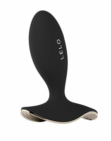 LELO - Surfer 2 - Unisex Vibrerende Anaalplug - Zwart