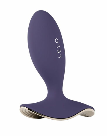 LELO - Surfer 2 - Unisex Vibrerende Anaalplug - Paars