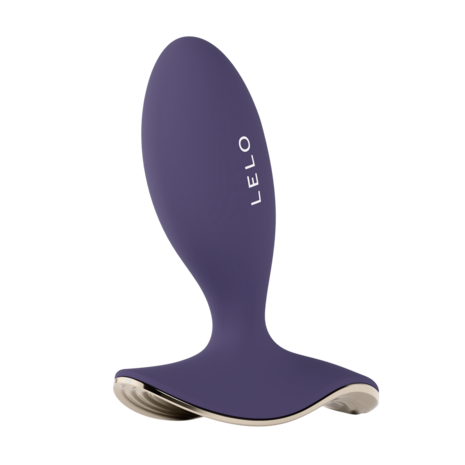 LELO - Surfer 2 - Unisex Vibrerende Anaalplug - Paars