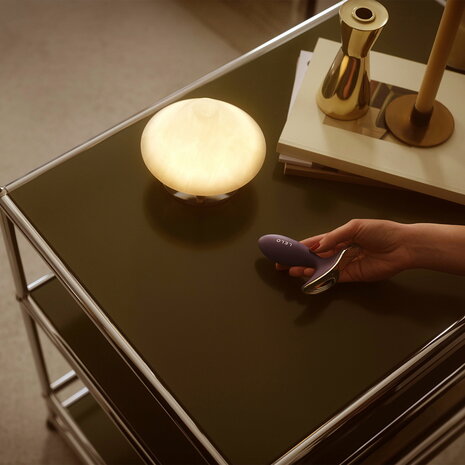 LELO - Surfer 2 - Unisex Vibrerende Anaalplug - Paars