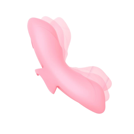 IY - Laia - Verwarmde Vingervibrator - Met App Control - Roze
