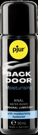 Pjur Back Door Comfort Anaal Glijmiddel op waterbasis - 30 ml