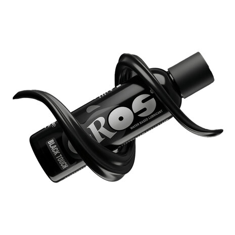 Eros Black Touch - Glijmiddel op Waterbasis - Zwart Gekleurd - 150 ml