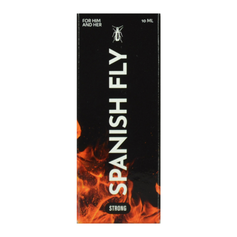 Morningstar - Spanish Fly Strong - 10 ml
