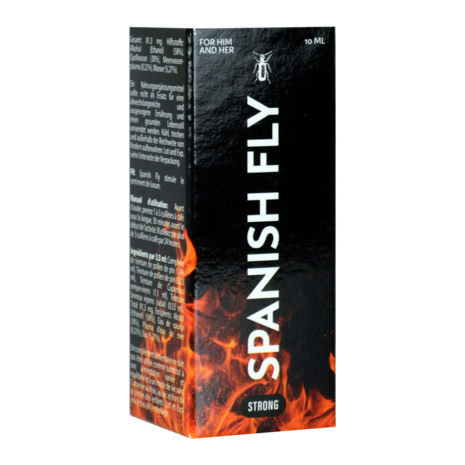 Morningstar - Spanish Fly Strong - 10 ml
