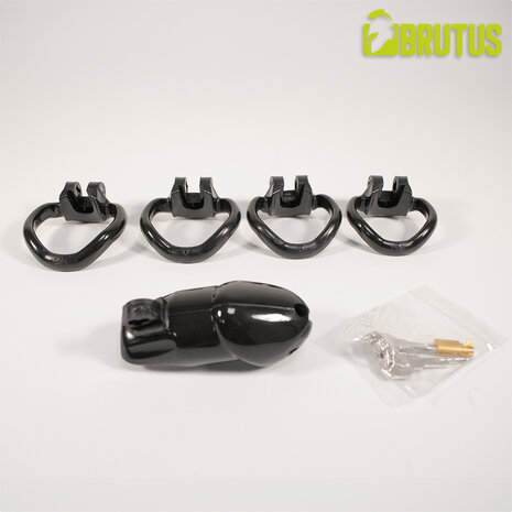 Brutus - Ergo - Kuisheidskooi - Zwart