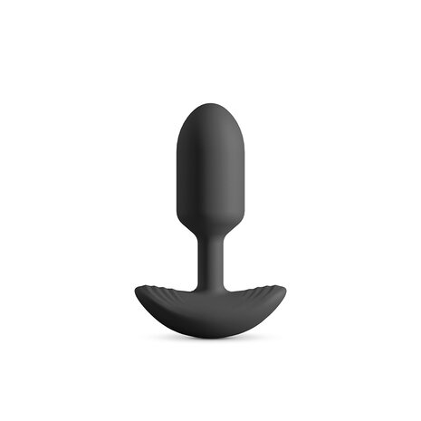 Renegade - Pulse - Vibrerende Buttplug - Zwart