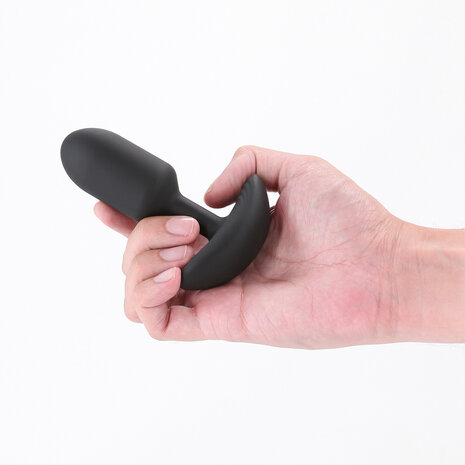 Renegade - Pulse - Vibrerende Buttplug - Zwart