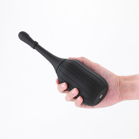 Renegade - Deluxe Cleanser 2.0 -  Anaal Douche - Zwart