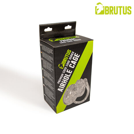 Brutus - Airhole - Kuisheidskooi - Transparant