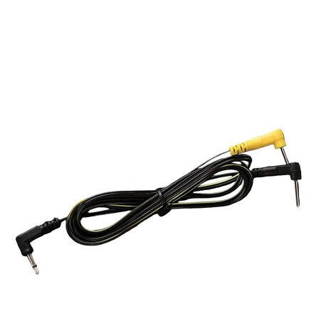 Dungeon Lab - Haakse kabel