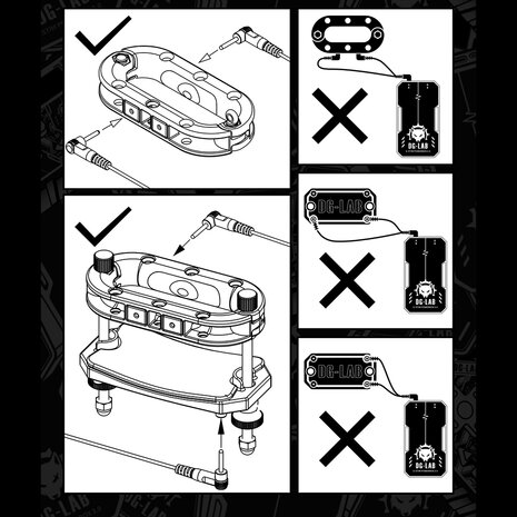 Dungeon Lab Hyena Posture Trainer - E-stim Humbler