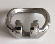 Losse ring Holie Treener V2 metaal small