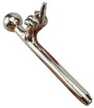 Penis Plug 8mm middelvinger