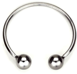Horseshoe Cockring