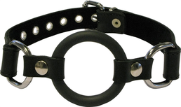 Mister B - O-ring bekleed met rubber gag - 40 mm Mister B - O-ring bekleed met rubber gag - 40 mm