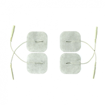 Rimba Electro Sex - Plak Electrodes - 4 Stuks
