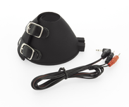 Rimba Electro Sex - Ballstretcher Parachute bi-polair