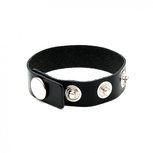 Rimba - Penisbandje - Penis Strap - Cockring Van Leer - Verstelbaar