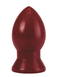 WAD - Magical Orb Buttplug - 15 cm - M - rood WAD - Magical Orb Buttplug - 15 cm - M - rood