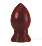 WAD - Magical Orb Buttplug - 20 cm - L - rood WAD - Magical Orb Buttplug - 20 cm - L - rood