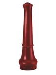 WAD - Cavalry dildo 43 cm - rood WAD - Cavalry dildo 43 cm - rood