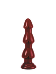 WAD - Anaal Dildo Thermal Detonator - S - 22 cm - rood WAD - Anaal Dildo Thermal Detonator - S - 22 cm - rood