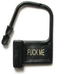 Plastic Slot Fuck ME