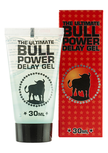 Bull Power Delay Gel - 30 ml Bull Power Delay Gel - 30 ml