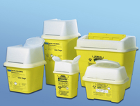 Naald container 7 liter