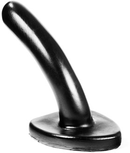 Dark Crystal - Anaal Dildo 21 x 4 cm - Zwart Dark Crystal - Anaal Dildo 21 x 4 cm - Zwart