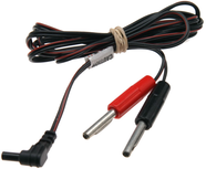 E-Stim Systems - Electrosex TENS to 4mm Cable E-Stim Systems - Electrosex TENS to 4mm Cable