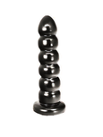 HUNG System - Yoo-Hoo - Dildo - Met Vac-U-Lock - 27,5 cm - Zwart HUNG System - Yoo-Hoo - Dildo - Met Vac-U-Lock - 27,5 cm - Zwart