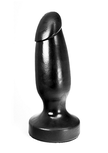 HUNG System - Trombone - Buttplug - 23 cm - Zwart