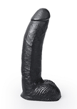 HUNG System - George - Dildo - Met Vac-U-Lock - Large - Lichte Huidskleur