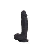 Kiotos Cox - Dildo 24 x 5,5 cm - Zwart Kiotos Cox - Dildo 24 x 5,5 cm - Zwart