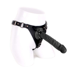 Kiotos Cox - Strap-On Harnas Met Dildo 23 x 4.3 cm - Zwart Kiotos Cox - Strap-On Harnas Met Dildo 23 x 4.3 cm - Zwart
