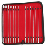 Kiotos - Rosebud Urethral Sounds - 13 pcs