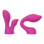 PalmPower - Palmsensual Vibrator opzetstukken PalmPower - Palmsensual Vibrator opzetstukken