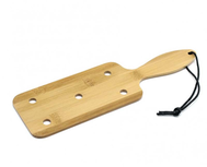 Rimba bamboe Paddle klein