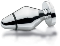 Mystim Electrosex Buttplug Little John Butt - 9 x 4 cm Mystim Electrosex Buttplug Little John Butt - 9 x 4 cm