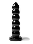 WAD Beyonder Anaal Dildo 31 cm zwart WAD Beyonder Anaal Dildo 31 cm zwart