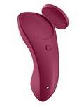 Satisfyer - Sexy Secret Panty Vibrerend Slipje Vibrator met bluetooth en APP