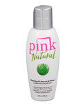 Pink Natural Glijmiddel - 80 ml Pink Natural Glijmiddel - 80 ml