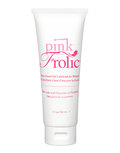 Pink Frolic Glijmiddel voor sexspeeltjes - 100 ml Pink Frolic Glijmiddel voor sexspeeltjes - 100 ml